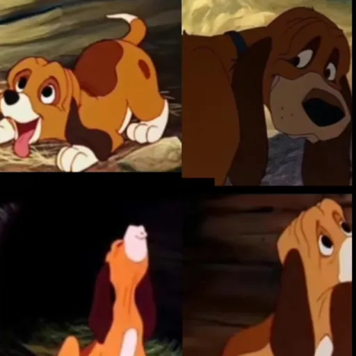 creator tod and copper**'s avatar