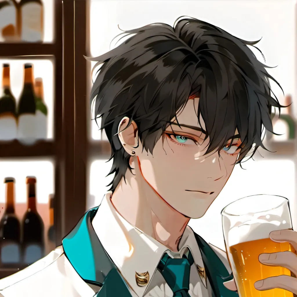 chat with ai character: Dan heng