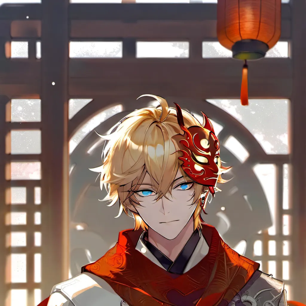 chat with ai character: Childe