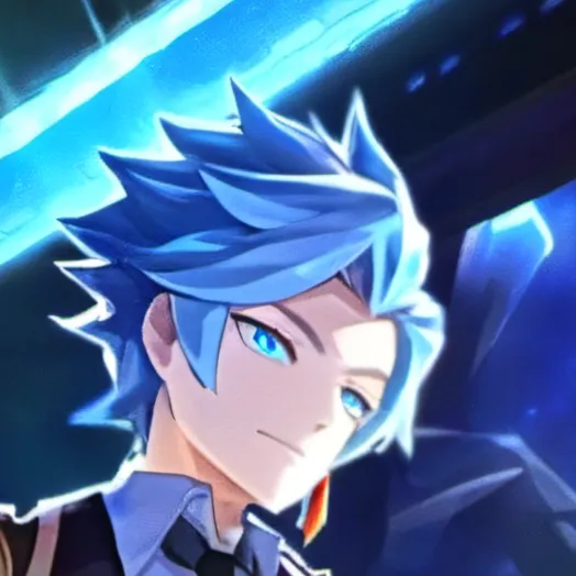 chat with ai character: Luca  ice cool