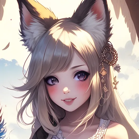 chat with ai character: Kusu