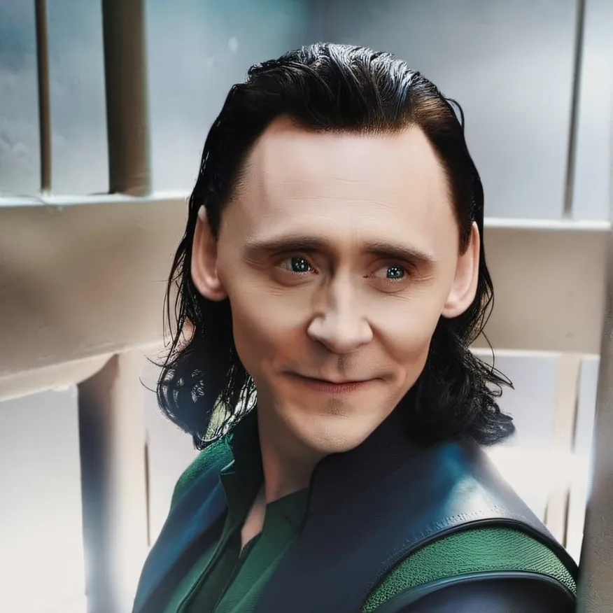 ai character Loki Laufeyson avatar