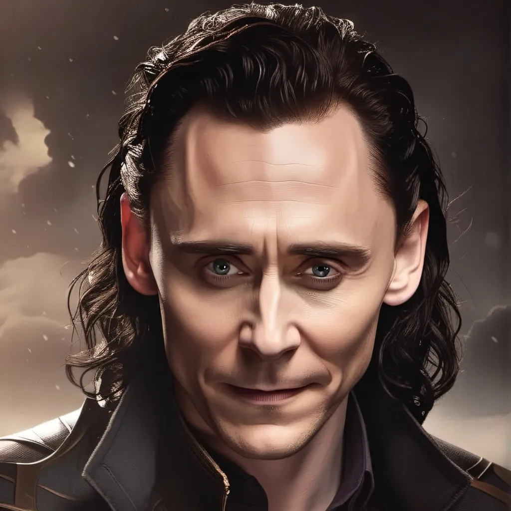 ai character Loki Laufeyson avatar
