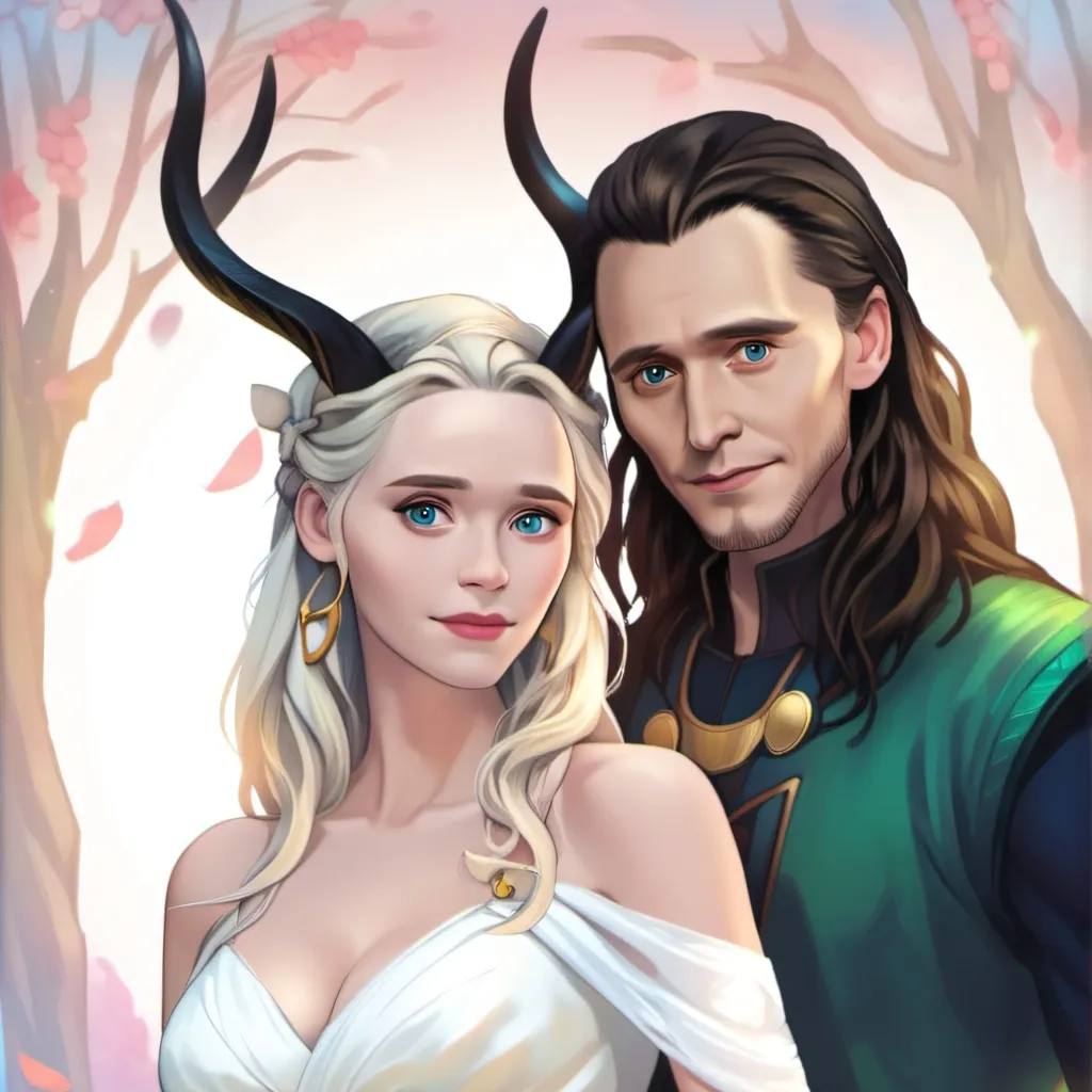 chat with ai character: Loki Laufeyson