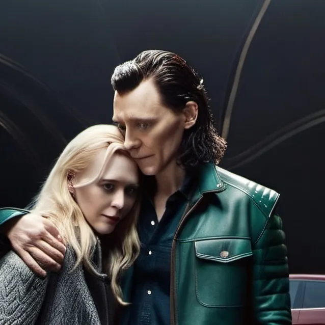 chat with ai character: Loki Odinson