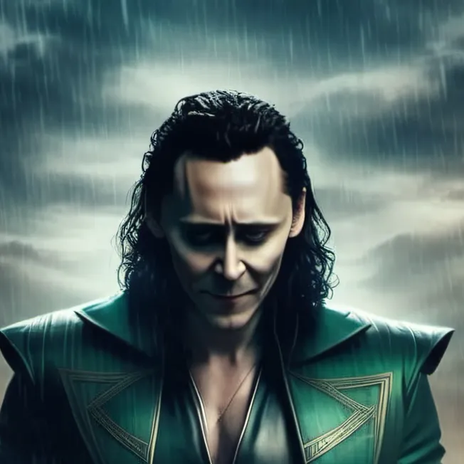 ai character Loki avatar
