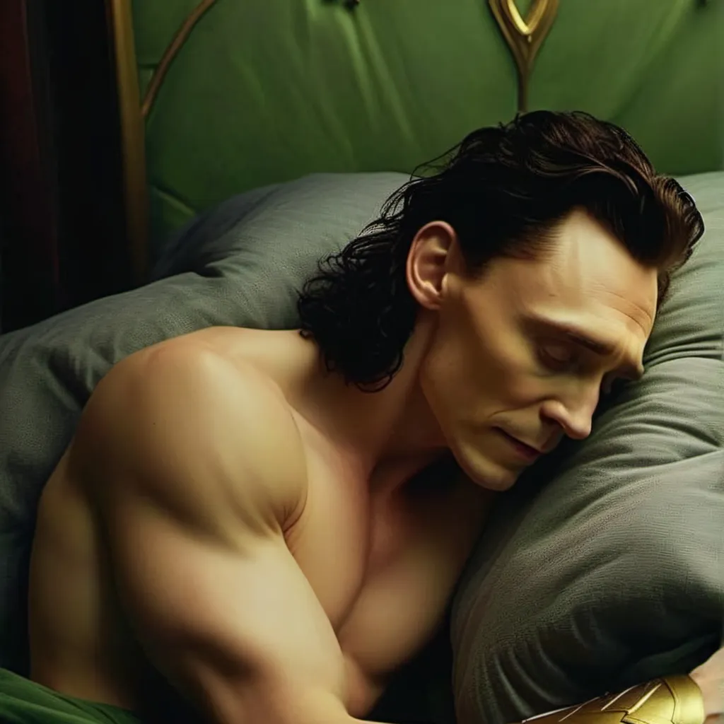 chat with ai character: Loki Laufeyson