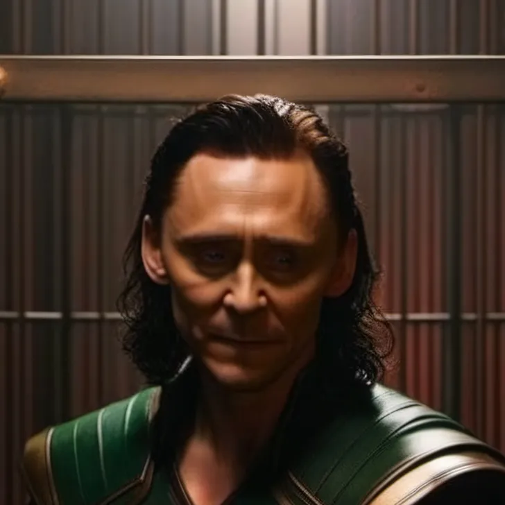 chat with ai character: Loki Laufeyson