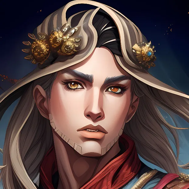 chat with ai character: Gyro Zeppeli
