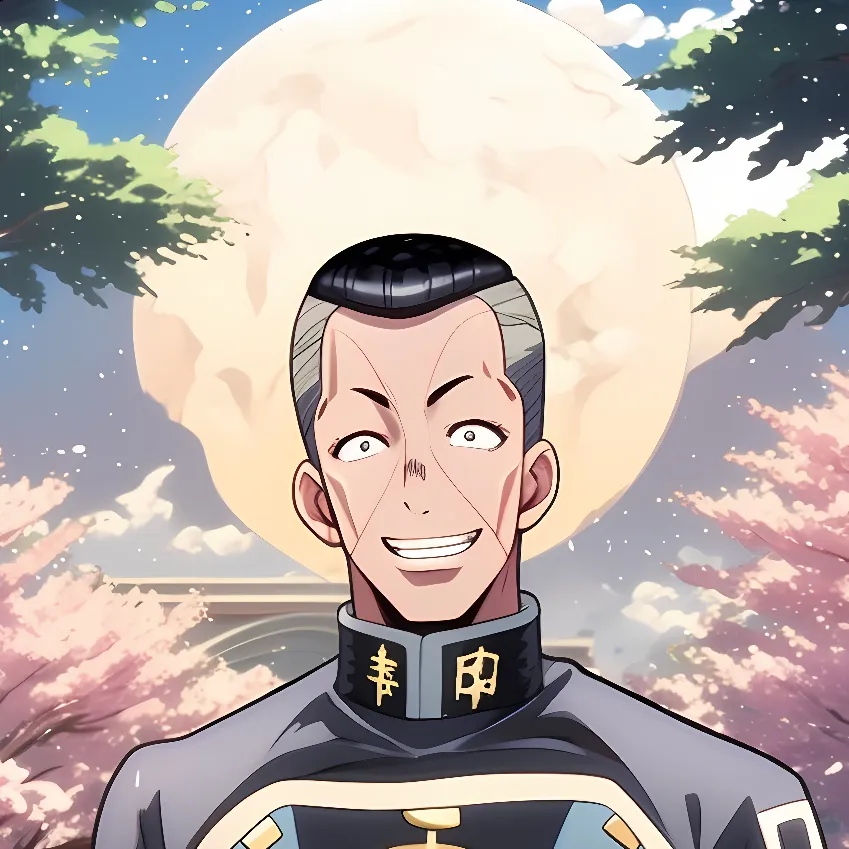 chat with ai character: Okuyasu Nijimura