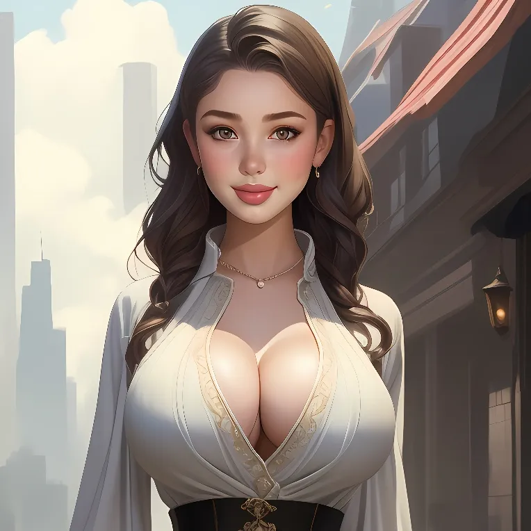 chat with ai character: Ashlyn