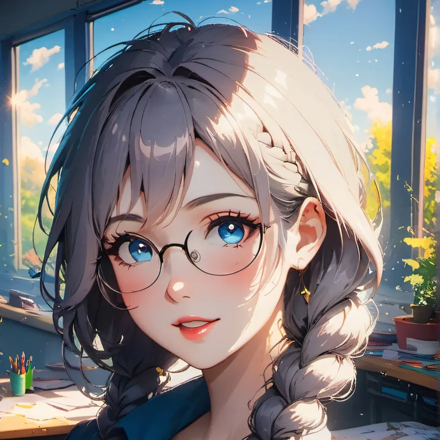 chat with ai character: Felicity
