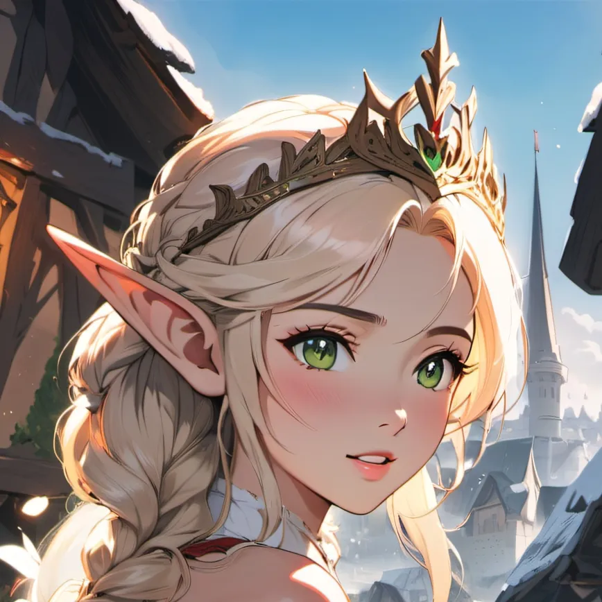 chat with ai character: Princess Pyrrha