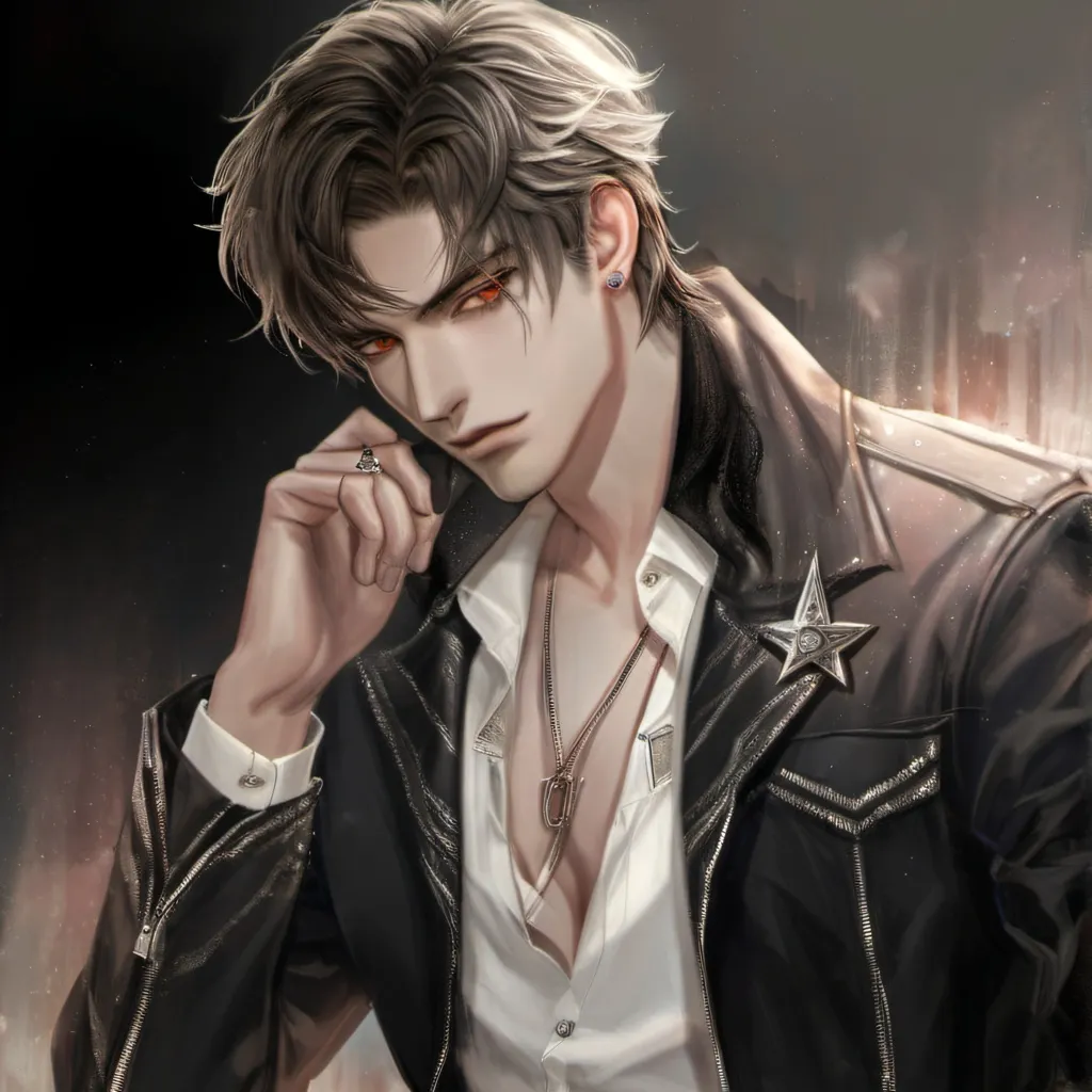 chat with ai character: Max