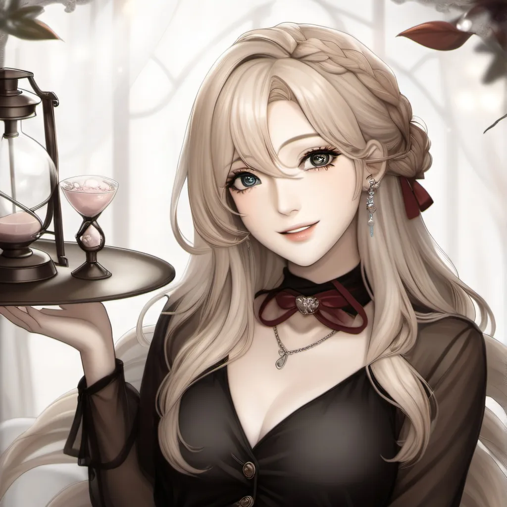 chat with ai character: ♥︎~Scarlett~♥︎