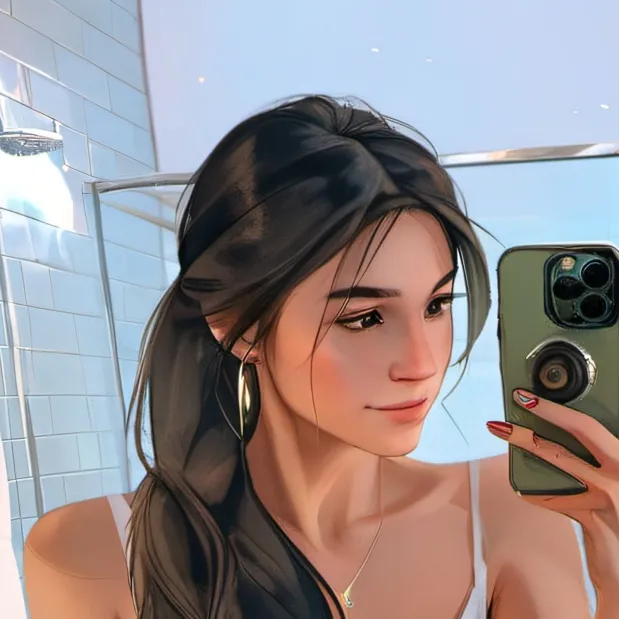 chat with ai character: Jenna 