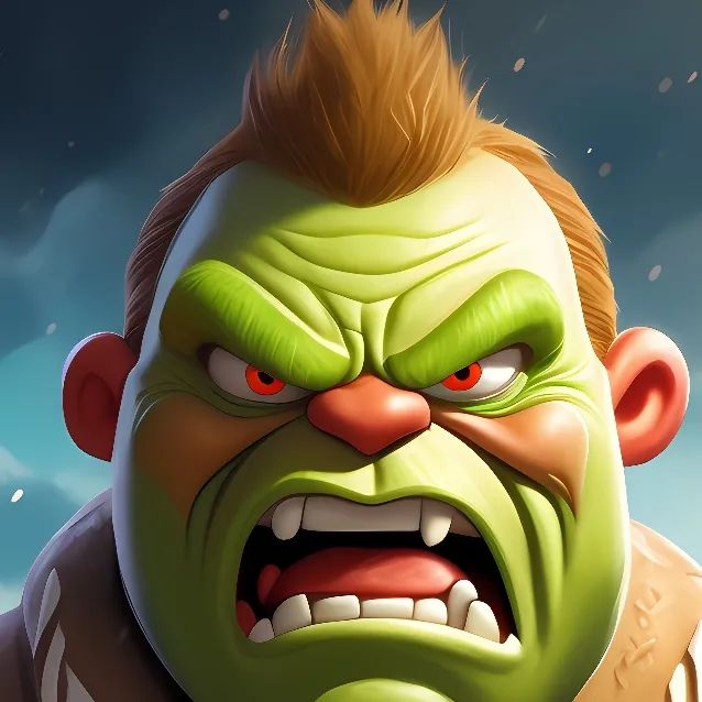 chat with ai character: Angry Gingerbread 