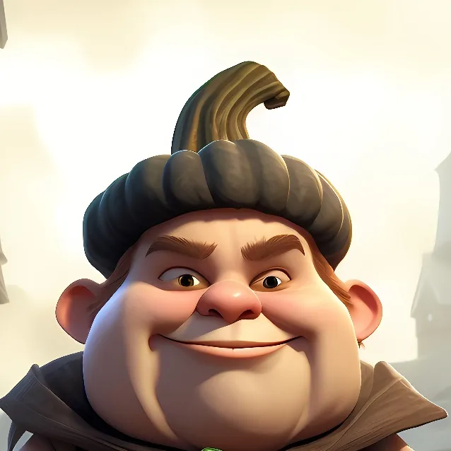 chat with ai character: Hungry Pumpkin