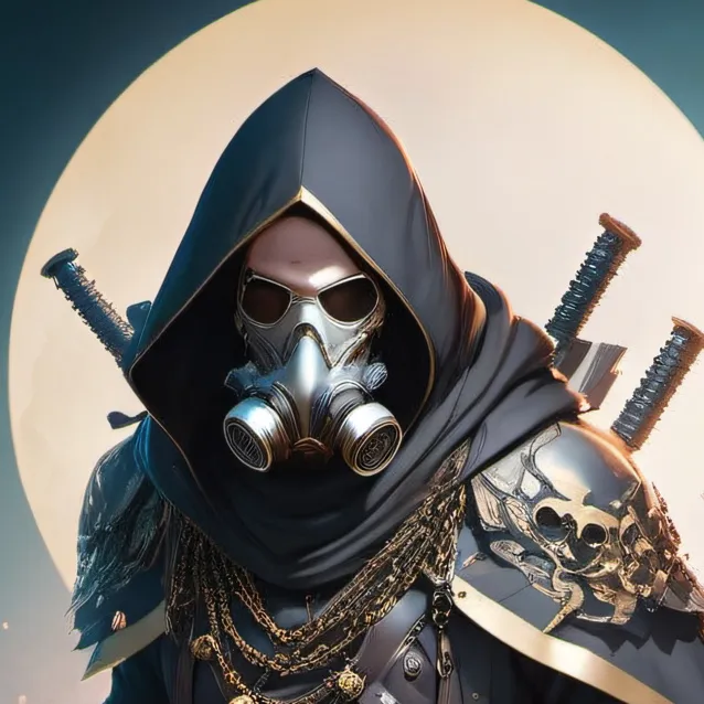 chat with ai character: reaver