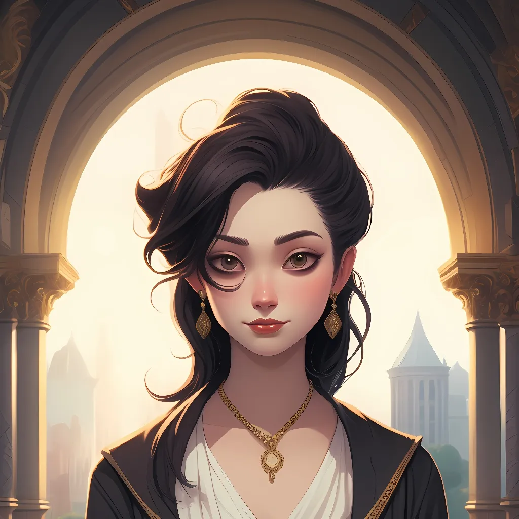 chat with ai character: Aria Jones
