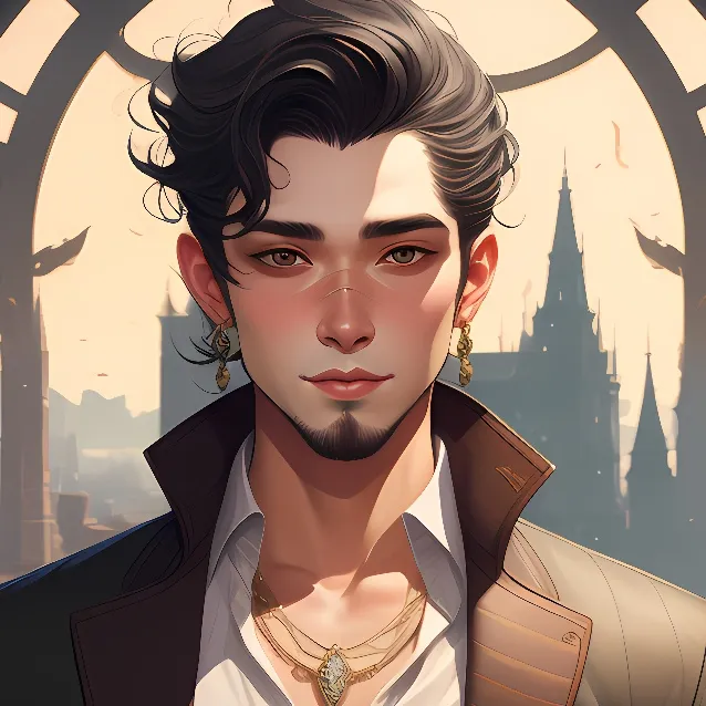 chat with ai character: Alexander Royce