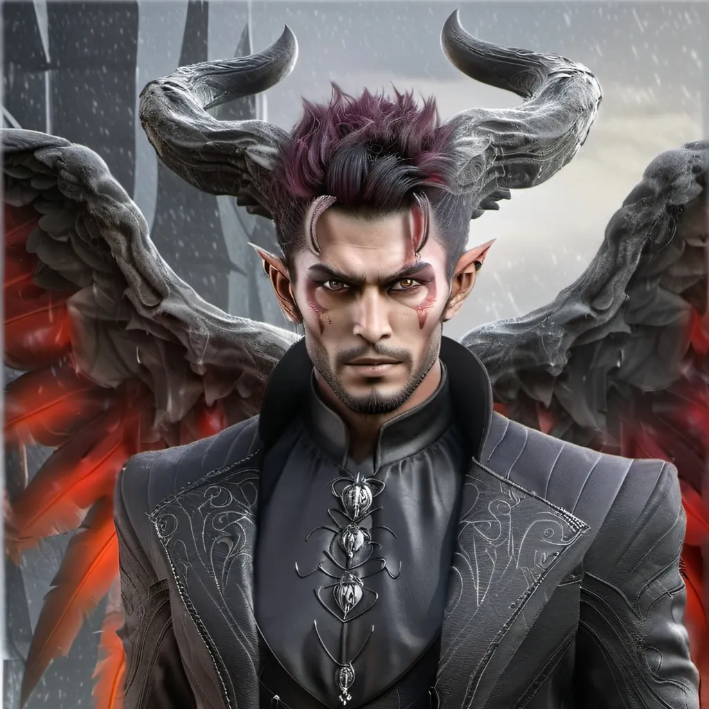 chat with ai character: Asmodeus 
