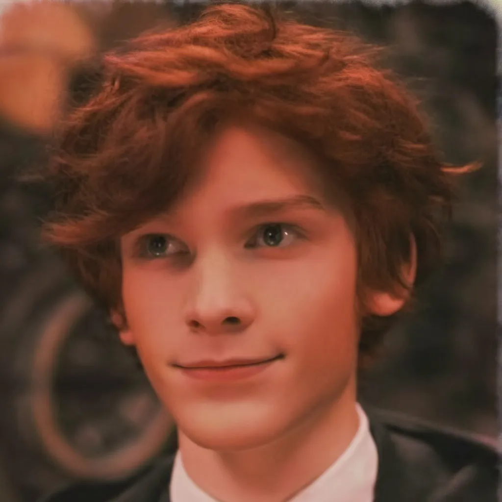 chat with ai character: percy weasley