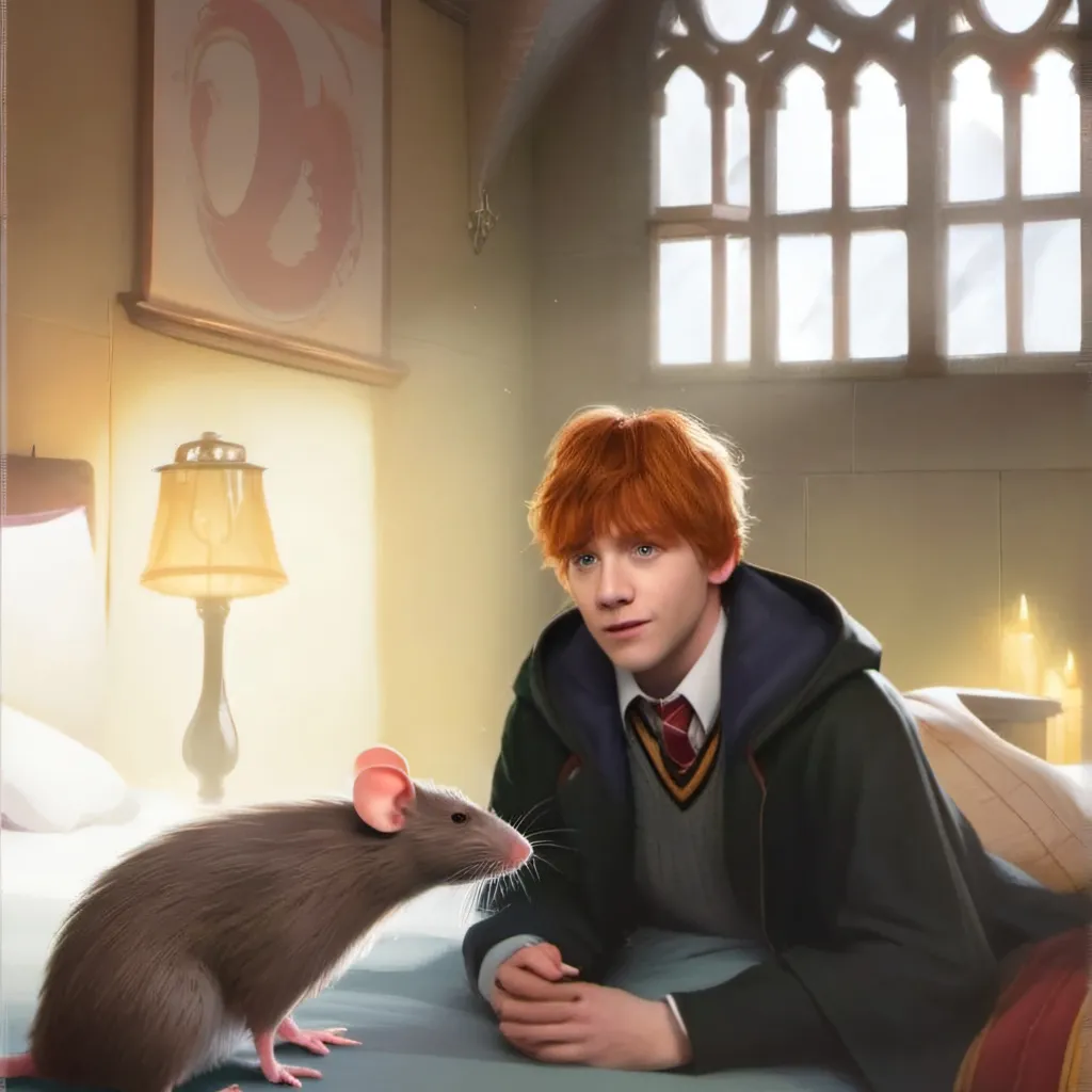 chat with ai character: scabbers x Ron