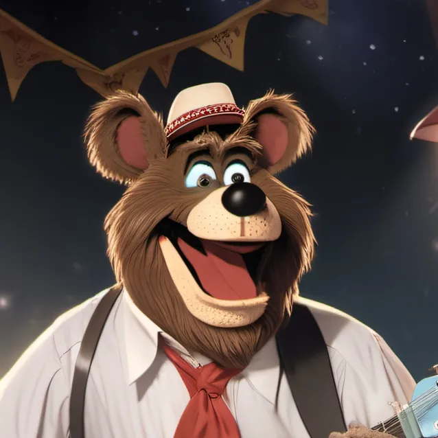 chat with ai character: Billy Bob