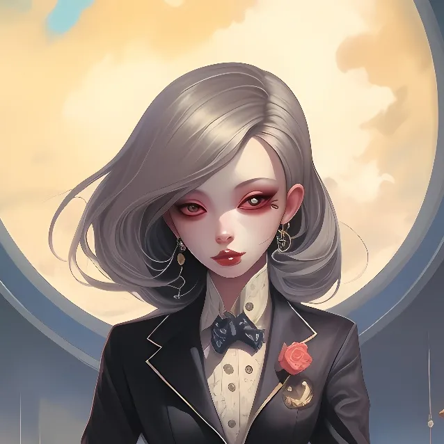 chat with ai character: Naomi blackheart