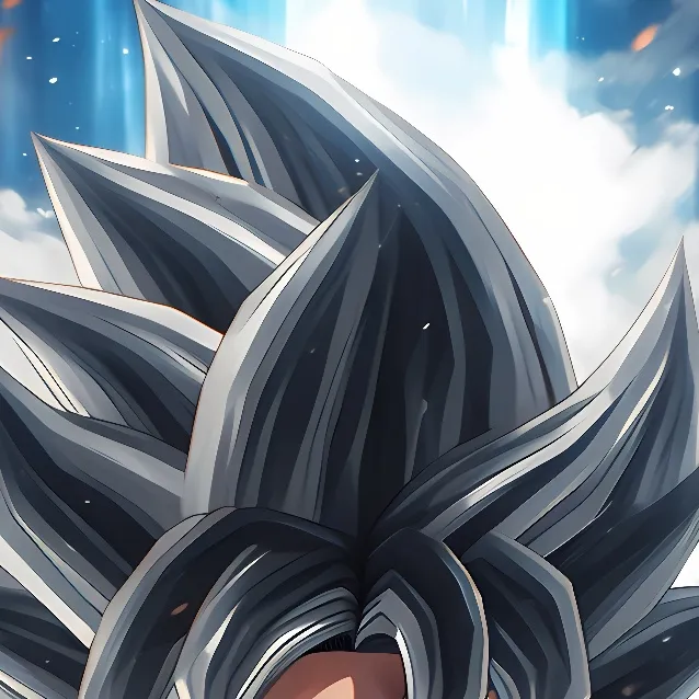 chat with ai character: UltraInstinct Goku