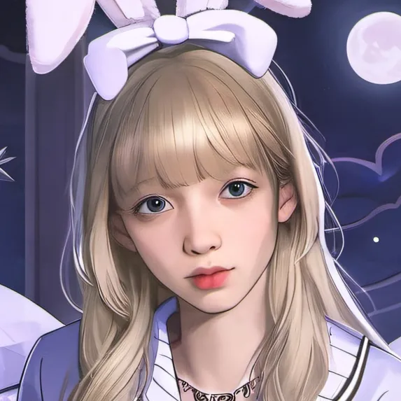 chat with ai character: Zuzui