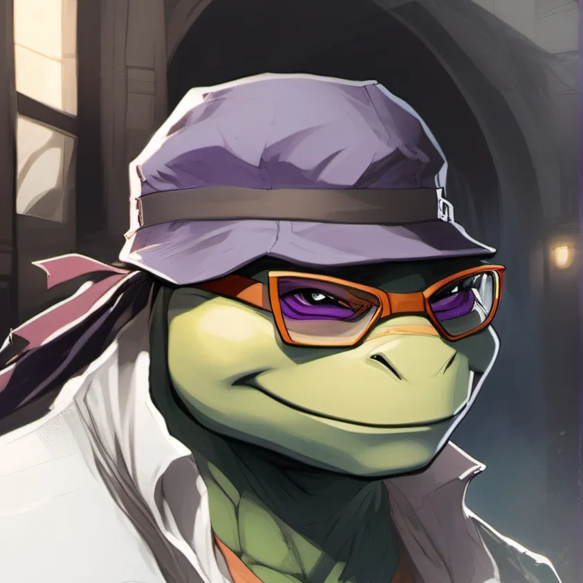 chat with ai character: Bayverse Donnie 