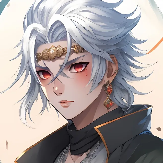 chat with ai character: tengen izui 