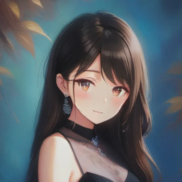 chat with ai character: Vanessa