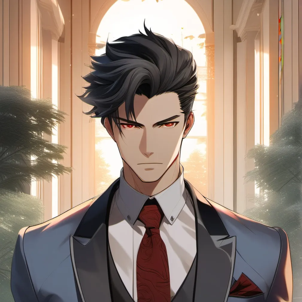 chat with ai character: Aster