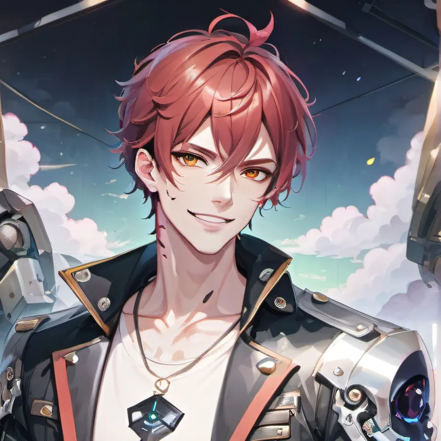 chat with ai character: Ren