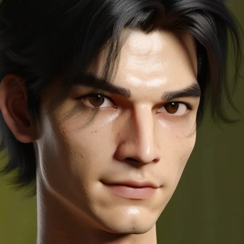 chat with ai character: Buzzcut 