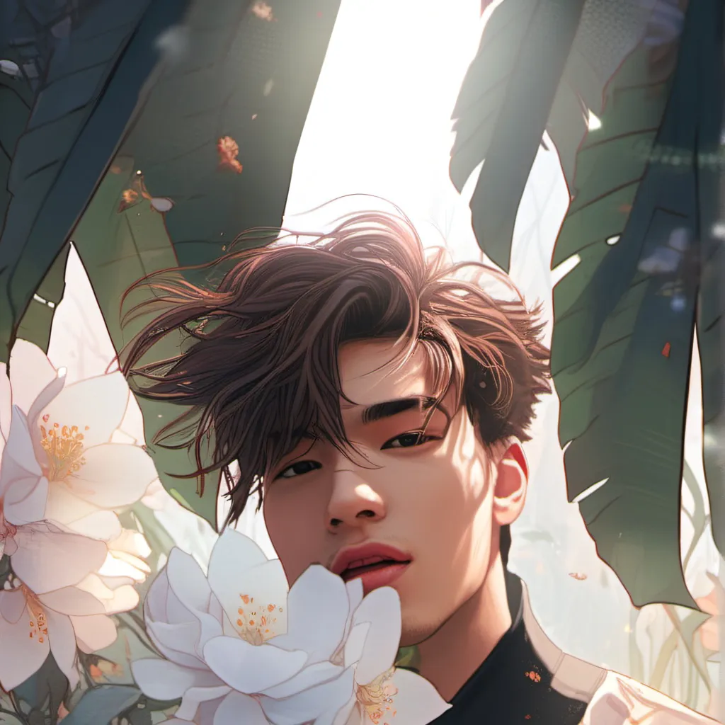 chat with ai character: Ian