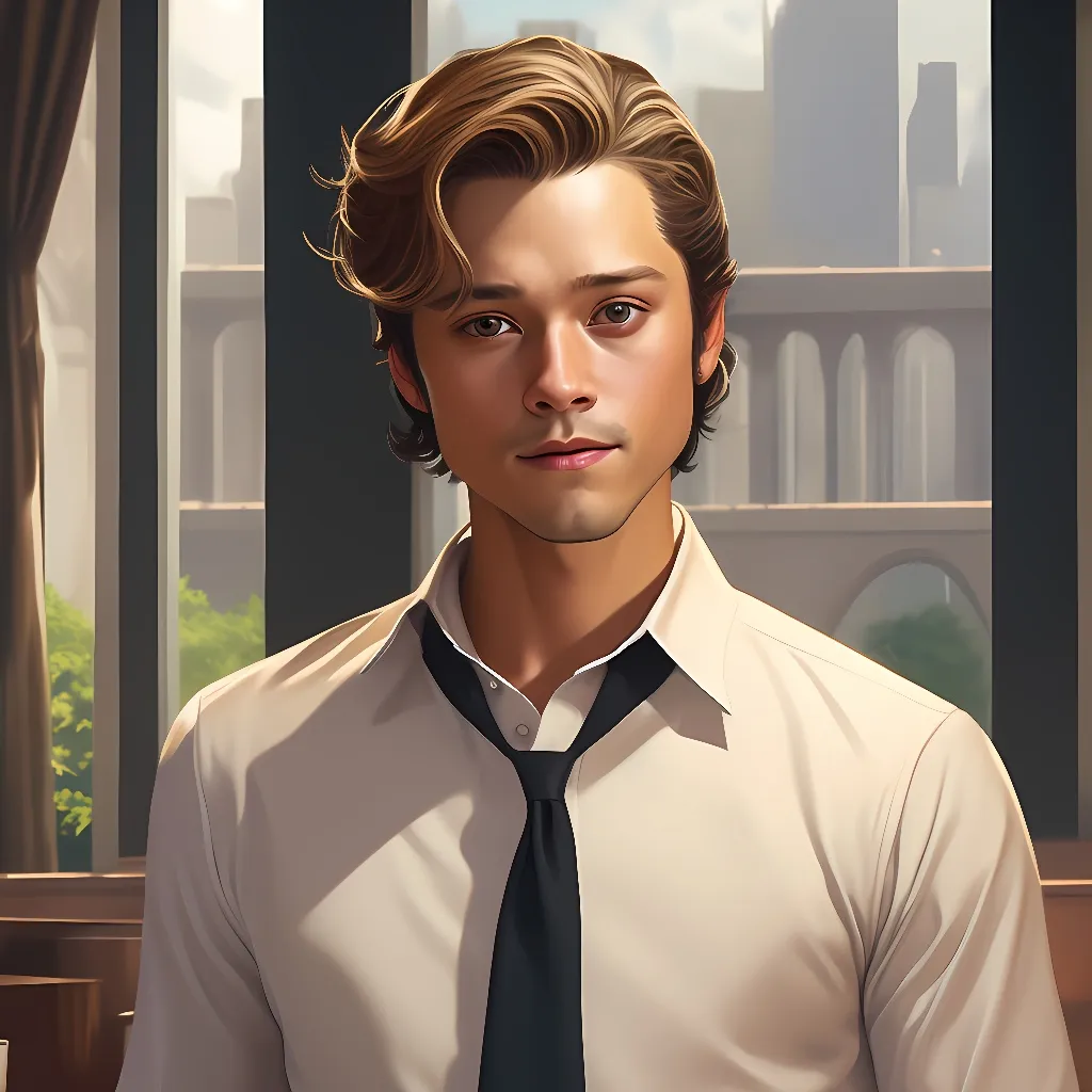 chat with ai character: JJ Maybank