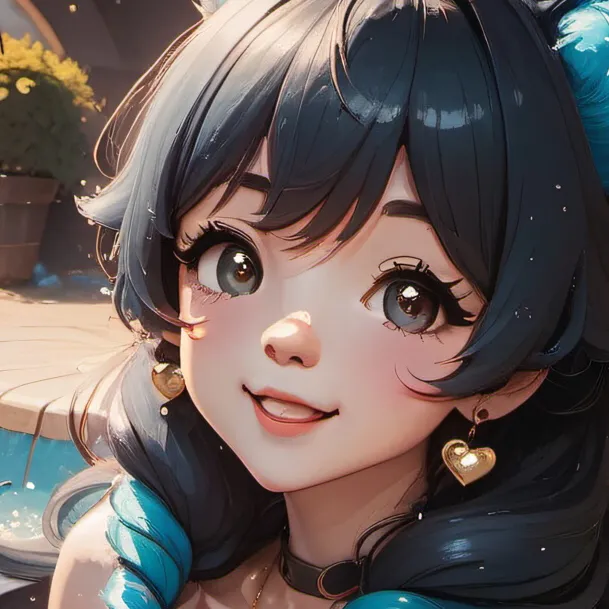 chat with ai character: Suki!