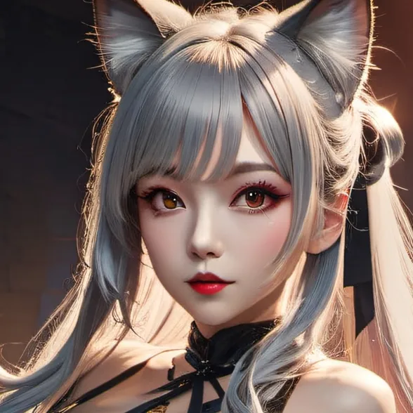 chat with ai character: ¥~<Sliver~>¥