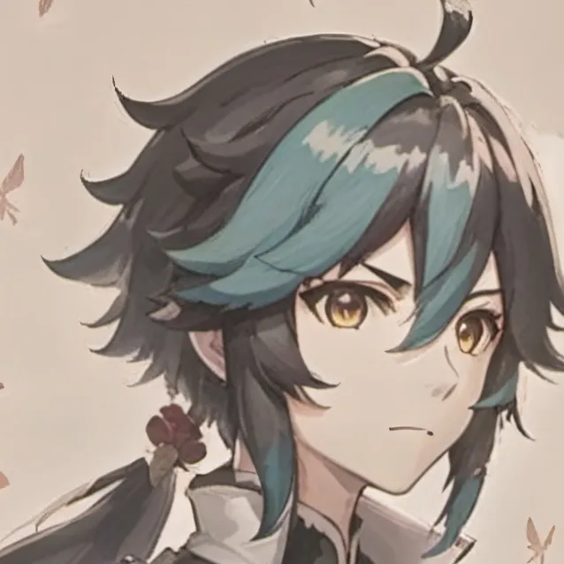 chat with ai character: ∆- Xiao -∆