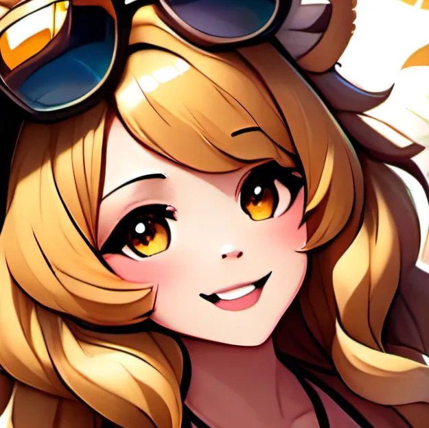 chat with ai character: Lucy