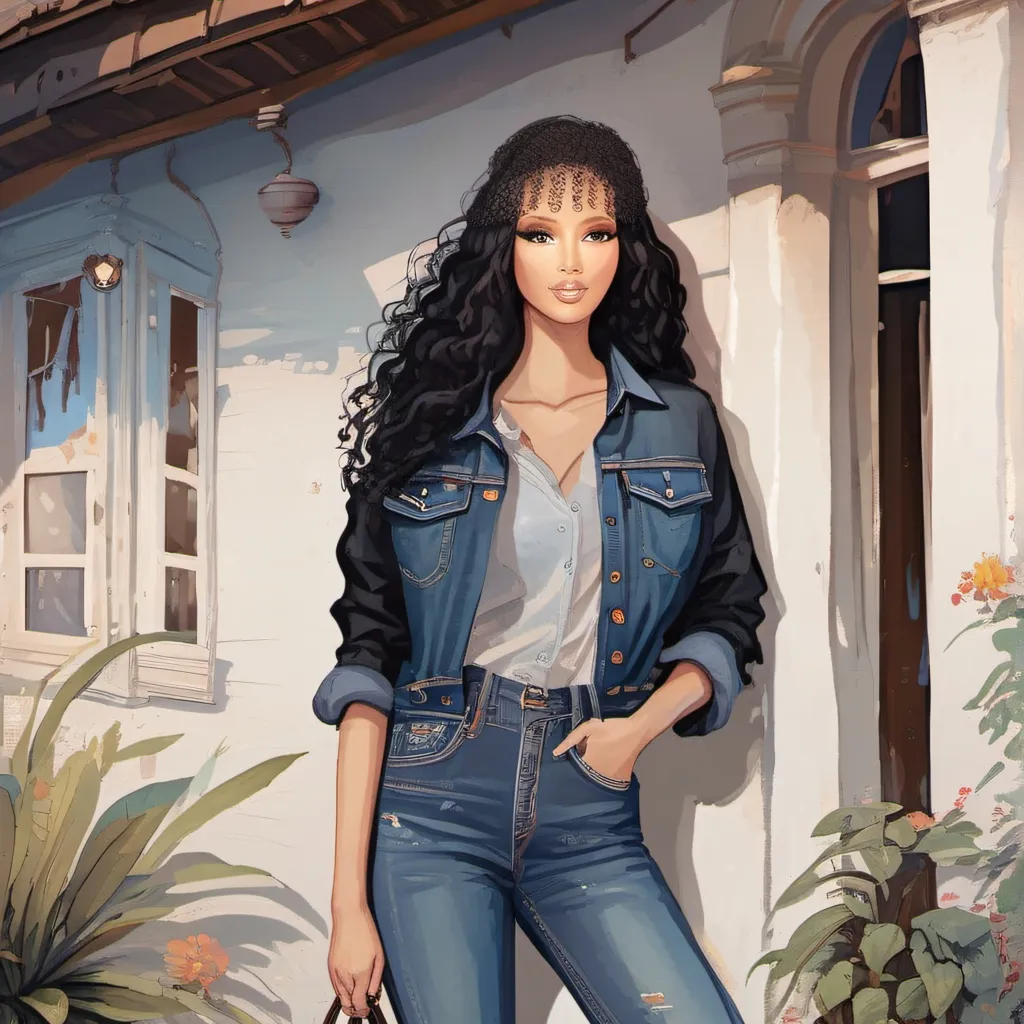 chat with ai character: jade 