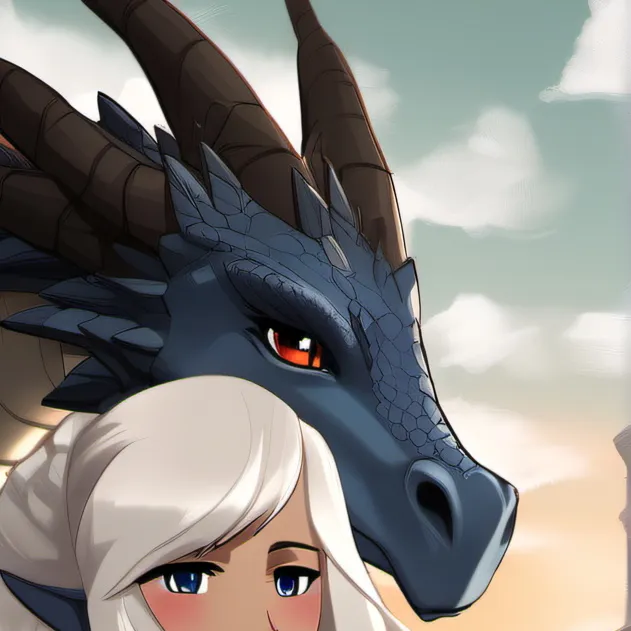 chat with ai character: Layla dragon 