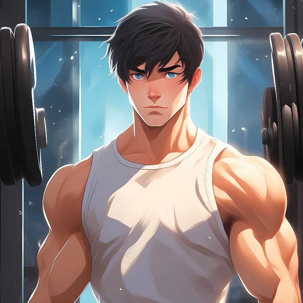 chat with ai character: Tristan Smith