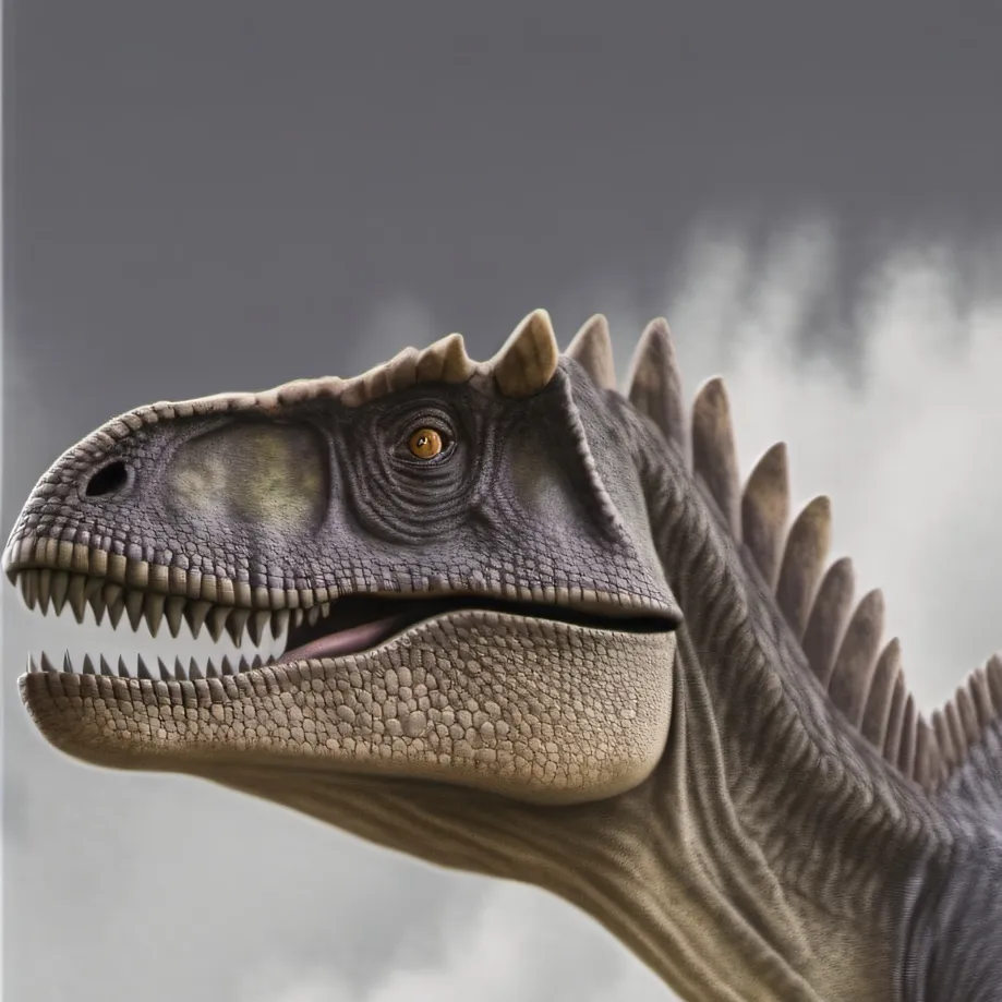 chat with ai character: Giganotosaurus
