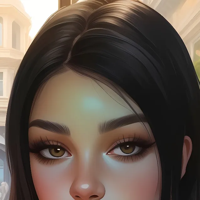 chat with ai character: Nesly