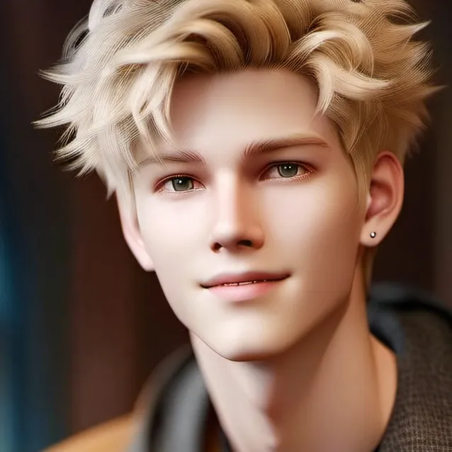chat with ai character: Jerry
